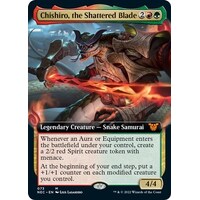 Chishiro, the Shattered Blade (Extended Art) - NEC
