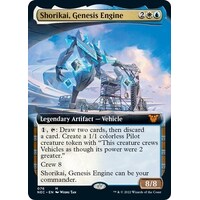 Shorikai, Genesis Engine (Extended Art) - NEC
