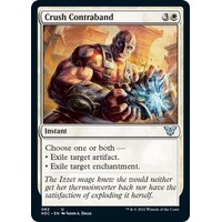 Crush Contraband - NEC