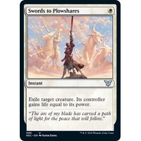 Swords to Plowshares - NEC