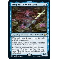 Emry, Lurker of the Loch - NEC