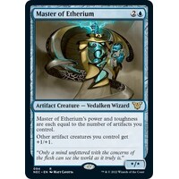 Master of Etherium - NEC