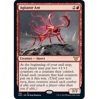 Agitator Ant - NEC