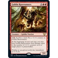 Goblin Razerunners - NEC