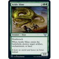 Acidic Slime - NEC