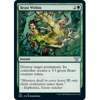 Beast Within - NEC