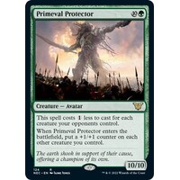 Primeval Protector - NEC