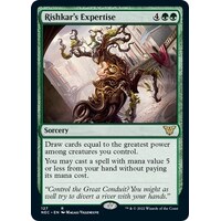 Rishkar's Expertise - NEC