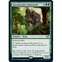 Spearbreaker Behemoth - NEC