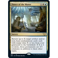 Dance of the Manse - NEC