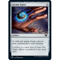 Arcane Signet - NEC