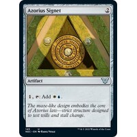 Azorius Signet - NEC