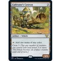 Cultivator's Caravan - NEC
