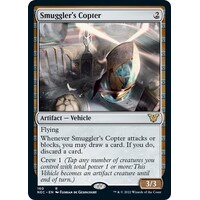 Smuggler's Copter - NEC