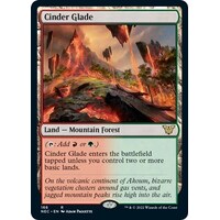 Cinder Glade - NEC