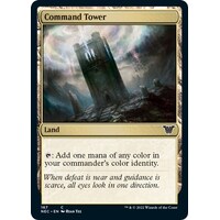 Command Tower - NEC