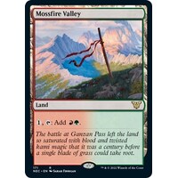 Mossfire Valley - NEC