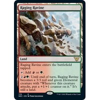 Raging Ravine - NEC