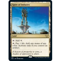 Spire of Industry - NEC