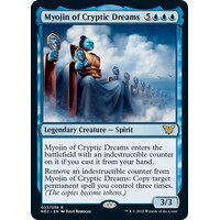 Myojin of Cryptic Dreams FOIL - NEC