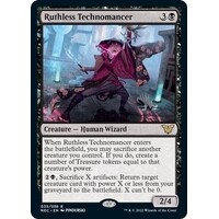 Ruthless Technomancer FOIL - NEC