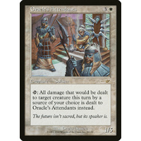 Oracle's Attendants - NEM