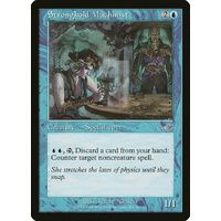 Stronghold Machinist - NEM