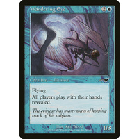 Wandering Eye - NEM