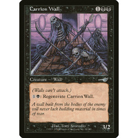 Carrion Wall - NEM