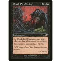 Death Pit Offering - NEM