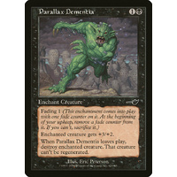 Parallax Dementia - NEM