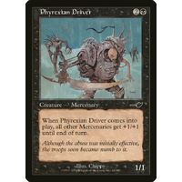 Phyrexian Driver - NEM