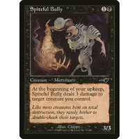 Spiteful Bully - NEM