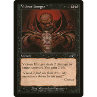 Vicious Hunger - NEM
