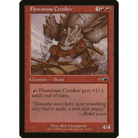 Flowstone Crusher - NEM