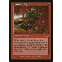 Laccolith Rig - NEM