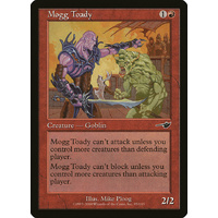 Mogg Toady - NEM