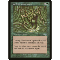 Coiling Woodworm - NEM