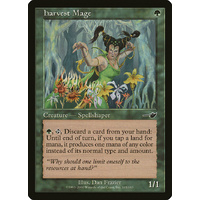 Harvest Mage - NEM