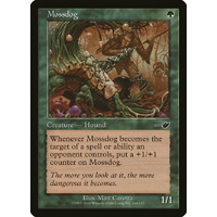 Mossdog - NEM