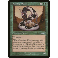 Nesting Wurm - NEM