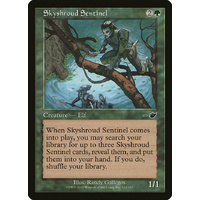 Skyshroud Sentinel - NEM