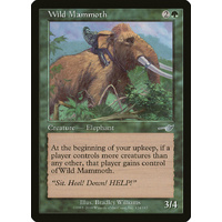 Wild Mammoth - NEM