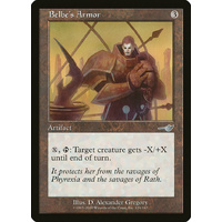 Belbe's Armor - NEM