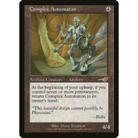 Complex Automaton - NEM