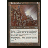 Rusting Golem - NEM