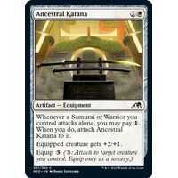 Ancestral Katana - NEO