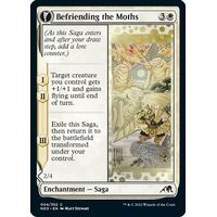 Befriending the Moths - NEO