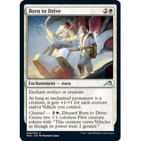 Born to Drive - NEO
