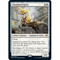 Cloudsteel Kirin - NEO